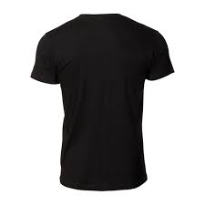 T-shirt Homme Noir