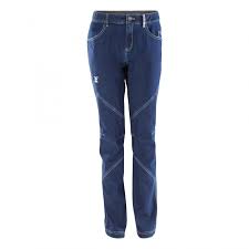 Jean Femme Bleu