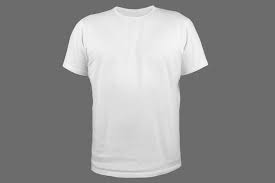 [TSH002] T-shirt Homme Blanc