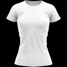 [TSF002] T-shirt Femme Blanc