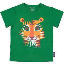 [TSE001] T-shirt Enfant Vert