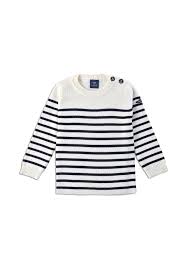 [PUE002] Pull Enfant Marin
