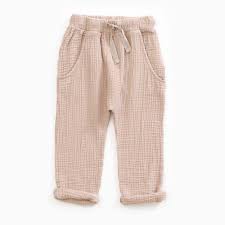 [PTE001] Pantalon Enfant Beige