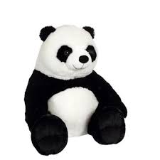 [JEU004] Peluche Panda