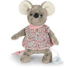 [JEU005] Peluche Souris